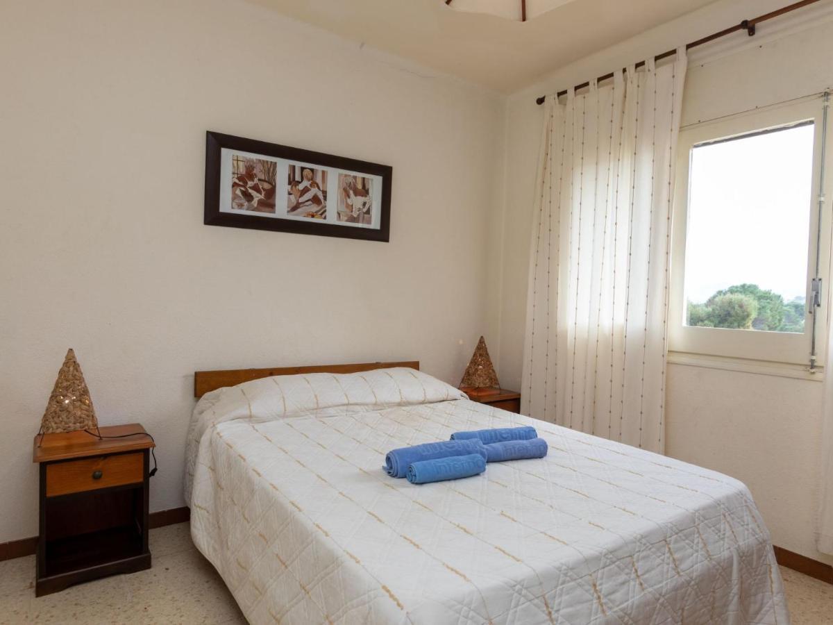 Apartment Sarnella By Interhome Llanca Luaran gambar