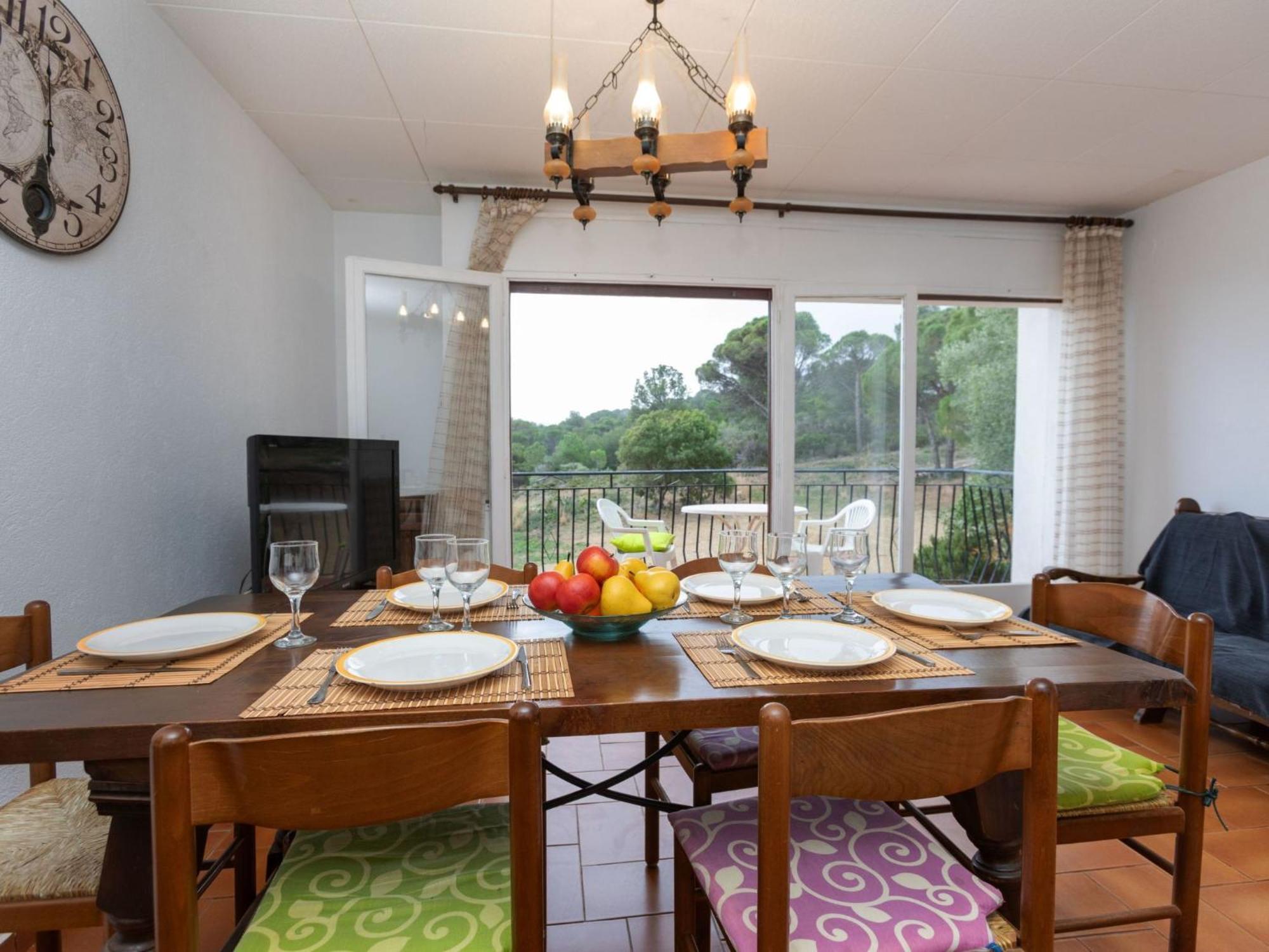 Apartment Sarnella By Interhome Llanca Luaran gambar
