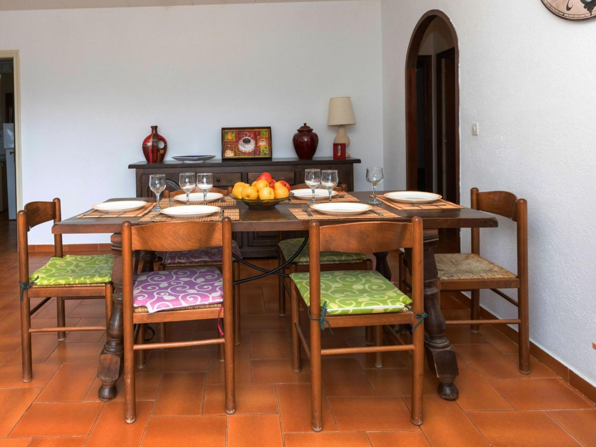 Apartment Sarnella By Interhome Llanca Luaran gambar