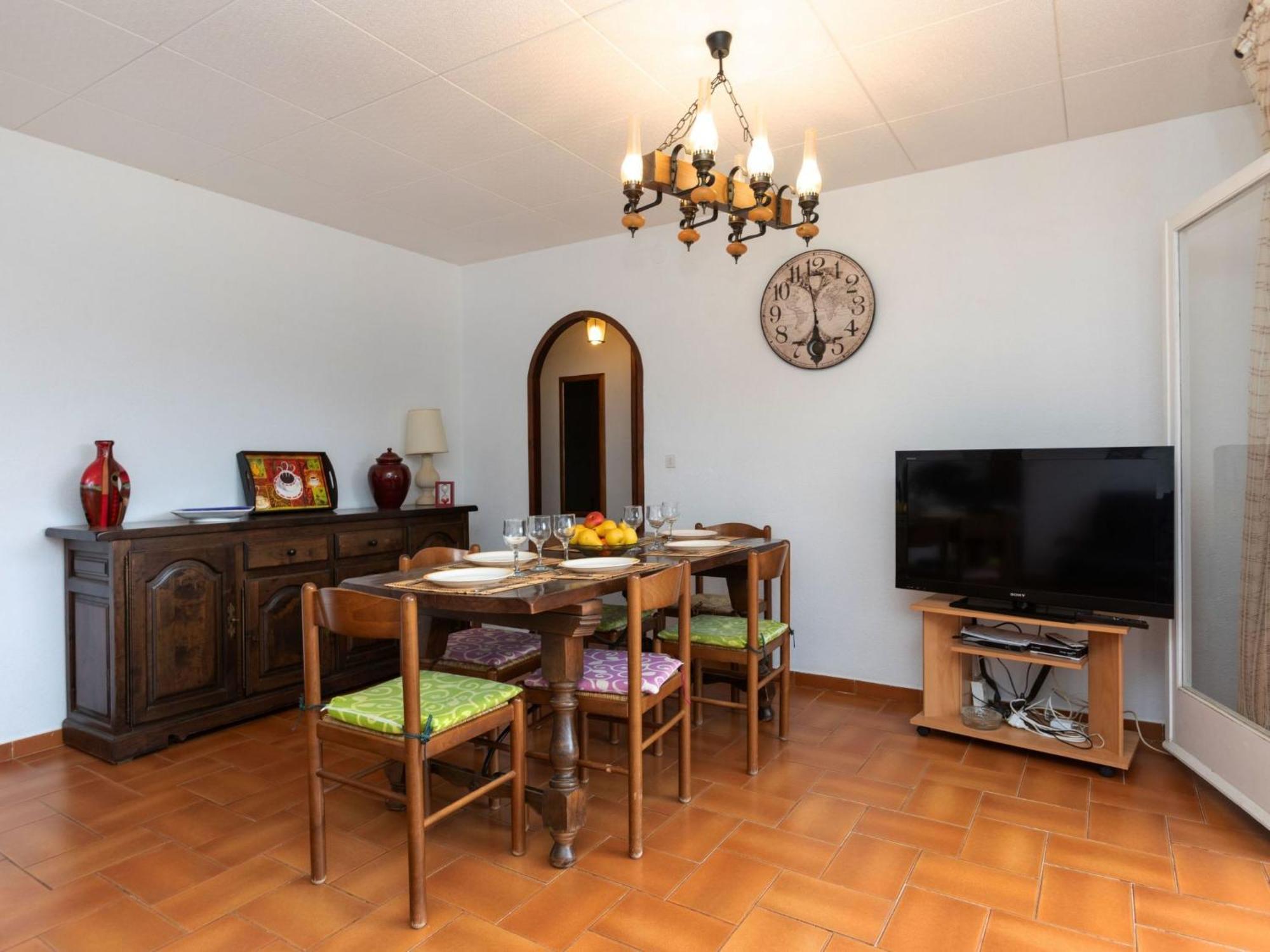 Apartment Sarnella By Interhome Llanca Luaran gambar