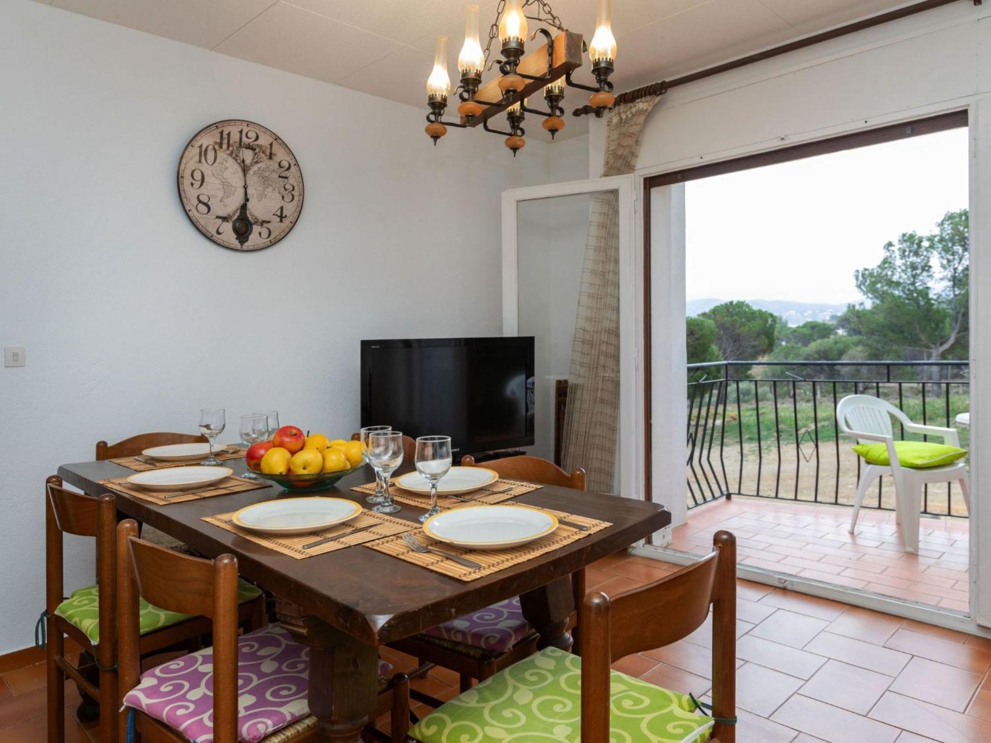 Apartment Sarnella By Interhome Llanca Luaran gambar