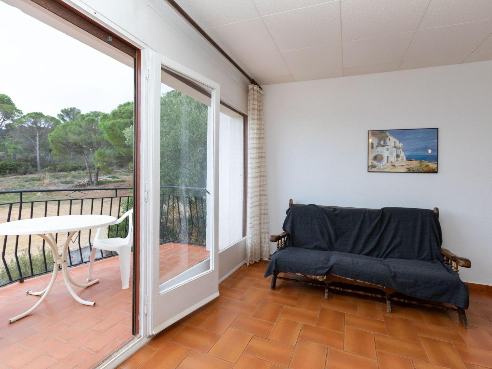 Apartment Sarnella By Interhome Llanca Luaran gambar